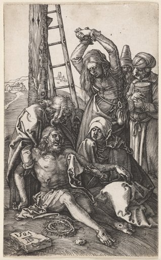 The Lamentation