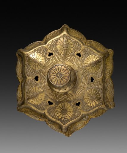 Gilt Nail Head