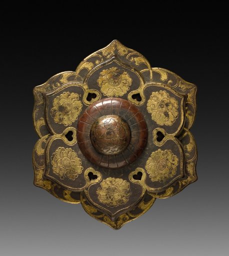 Gilt Nail Head
