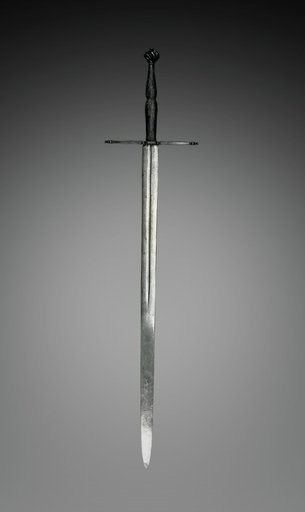 Hand-and-a-Half Sword
