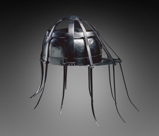Cavalry Spider Helmet