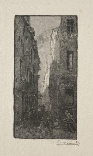La Rue des Cordiers