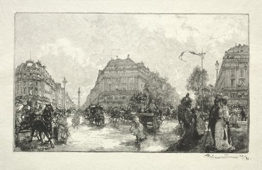Place de l'Opera