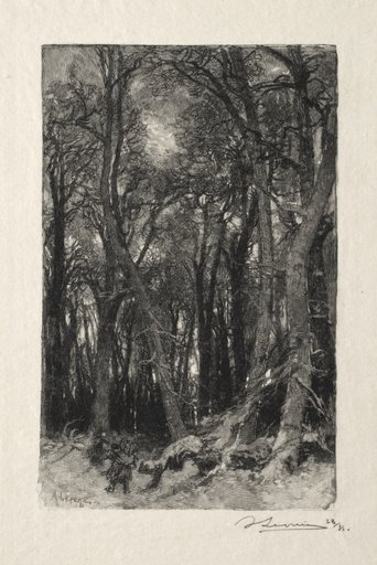 Le Bas Bréau