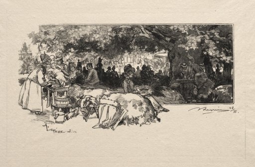 Cantine de la Mère Pichard