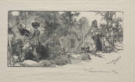 Les Charbonniere