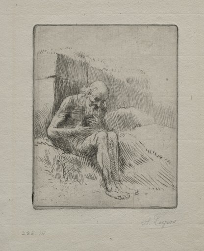 Job (Second Plate)