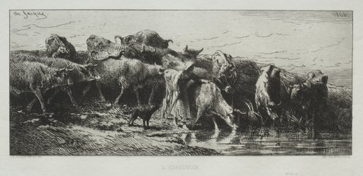 L'Abreuvoir