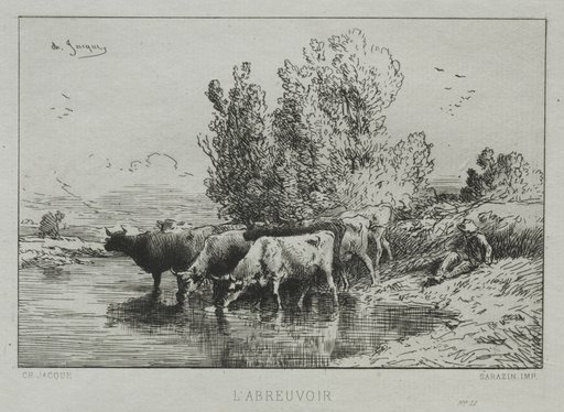 The Watering Place