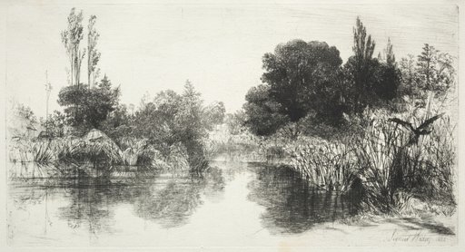 Share Mill Pond