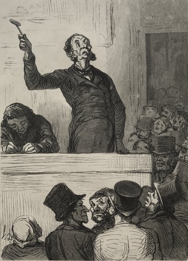 The Auction House: The Auctioneer