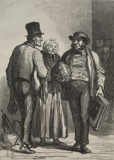 The Auction House: The Dealers