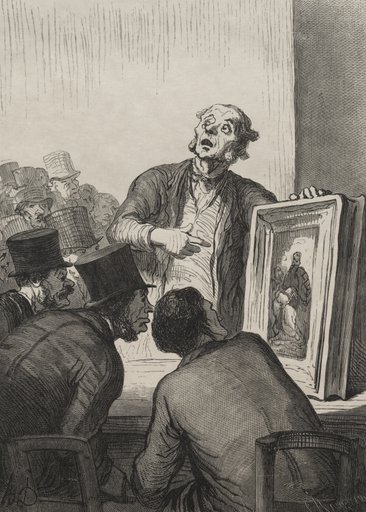 The Auction House: The Expert