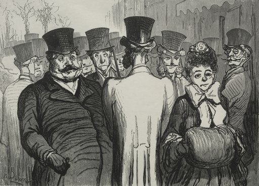 The Boulevard des Italiens