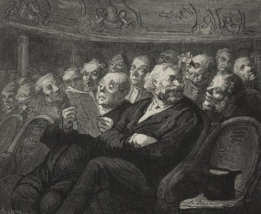 The Orchestra Seats