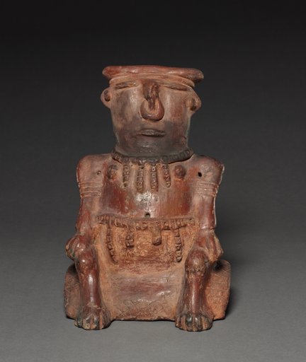 Seated Figure
