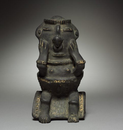 Seated Figure