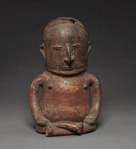 Seated Figure