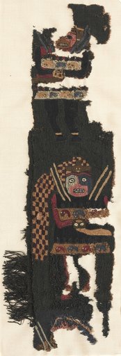 Fragment of a Border