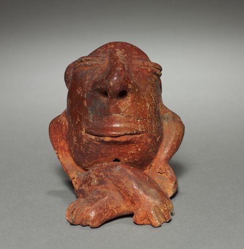 Grotesque Figure