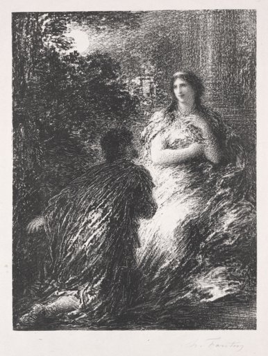 Duo des Troyens