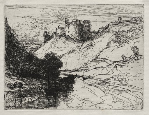 Kilgaren Castle