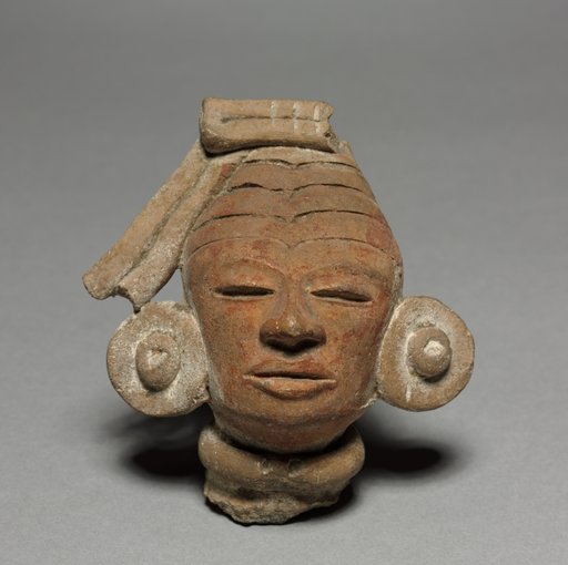 Figurine Head Fragment