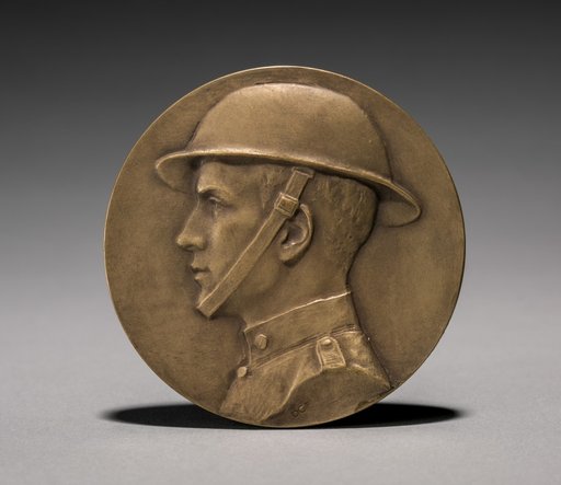 American Red Cross War Council Medal (obverse)