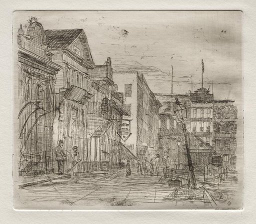 Southwest Corner, Public Square, Cleveland