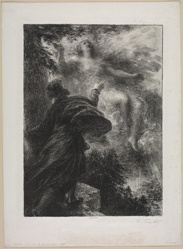 The Fairy of the Alps