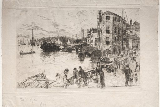 Castello Quarter, Riva