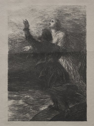The Flying Dutchman: Act III, The Ecstasy of Senta and the Dutchman