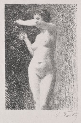 Study for Eve