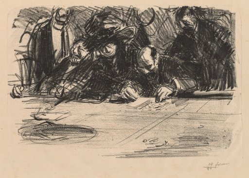 Groupe de joueurs
