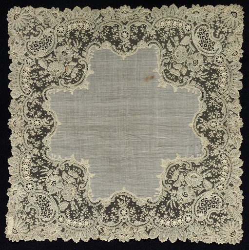 Lace Handkerchief