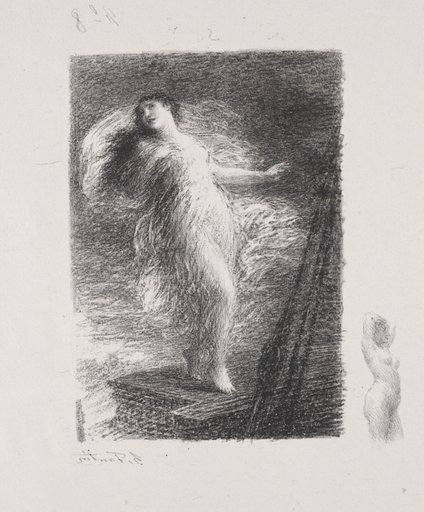 La jeune Tarentine