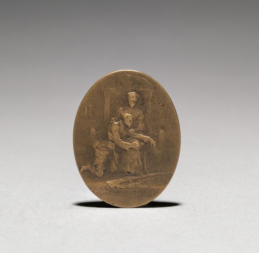 Medallion (obverse)