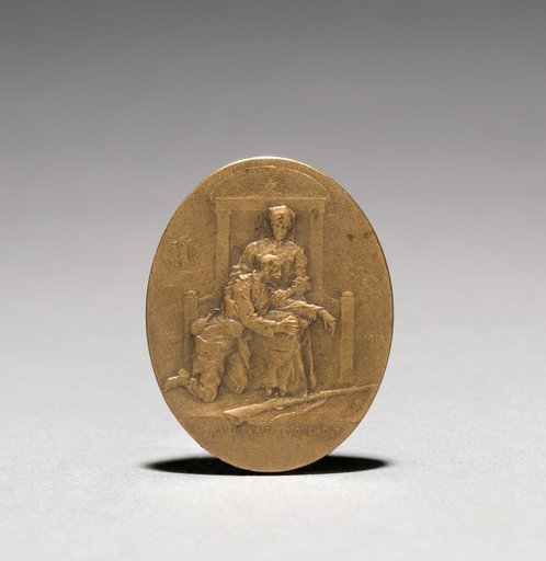 Medallion (obverse)