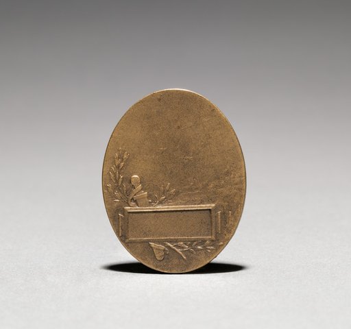 Medallion (reverse)