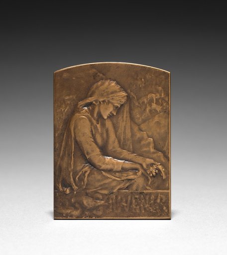 Medallion (obverse)