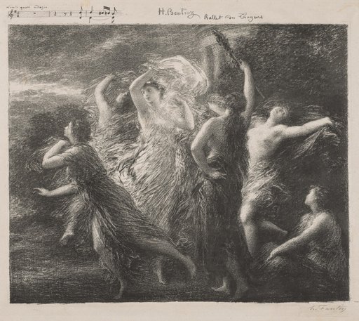 Ballet du Troyons