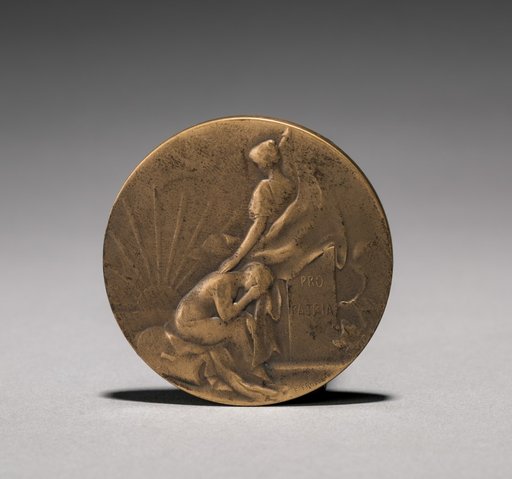 Medallion (obverse)