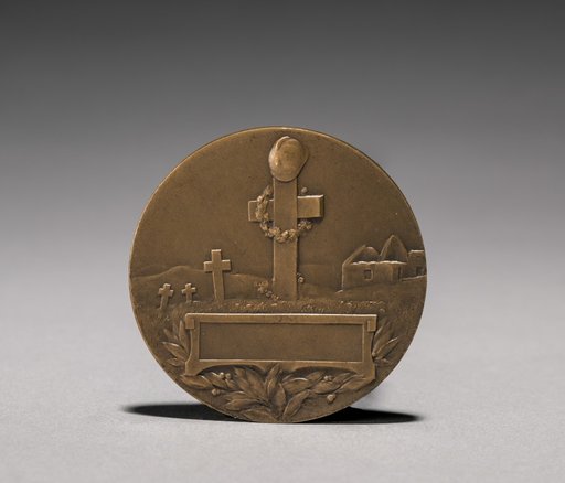 Medallion (reverse)
