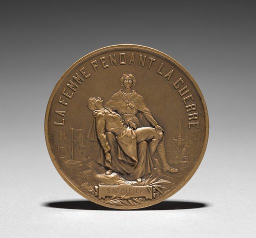 Medallion (obverse)