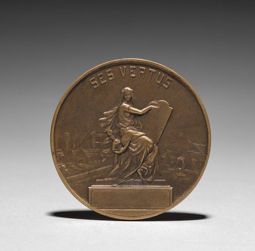 Medallion (reverse)
