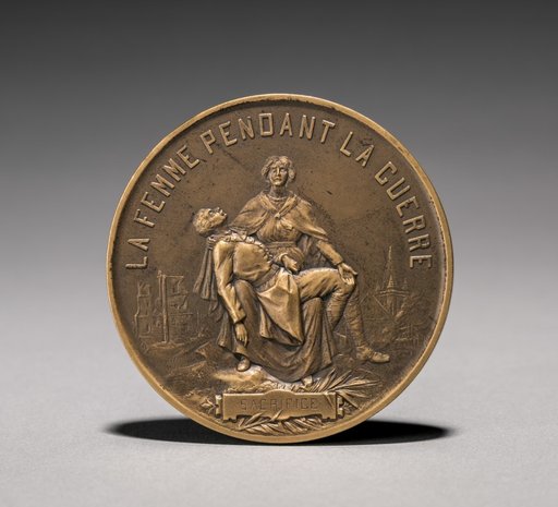 Medallion (obverse)