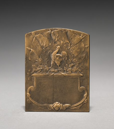 Medallion (reverse)