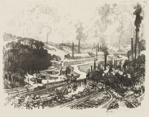 English War Work: Munition Works