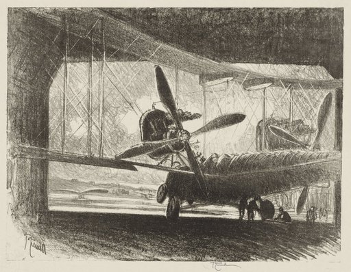 English War Work: The Big Bug