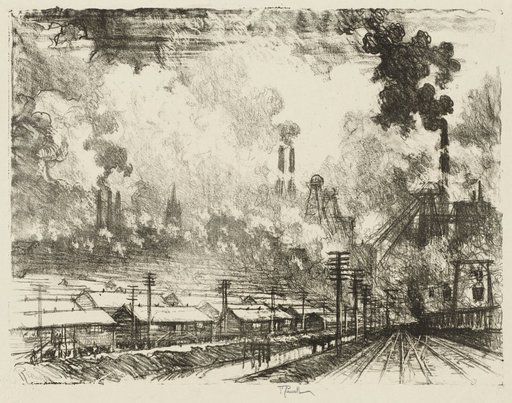 English War Work: The Coal Mines